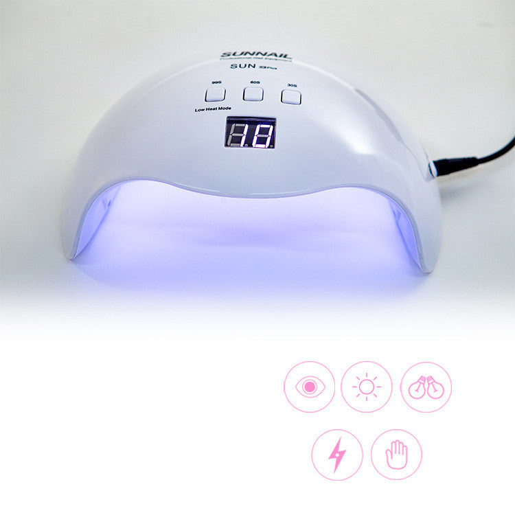 Nova Vita LED Nail Lamp