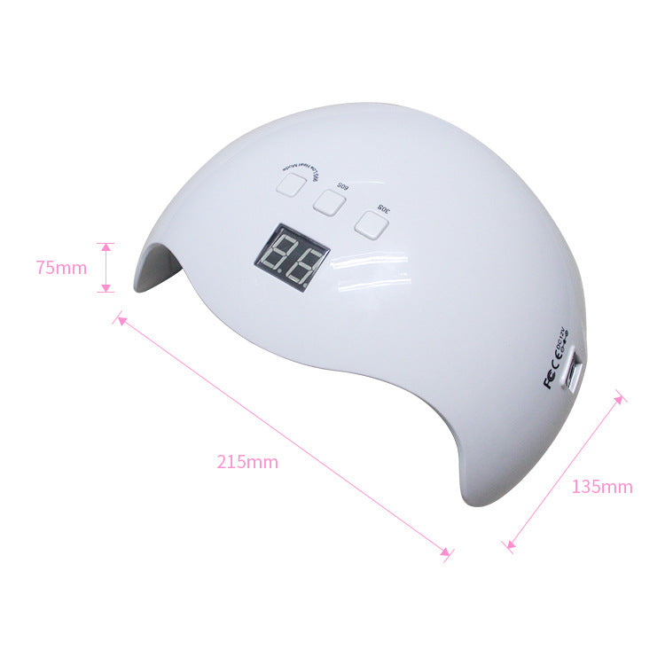 Nova Vita LED Nail Lamp