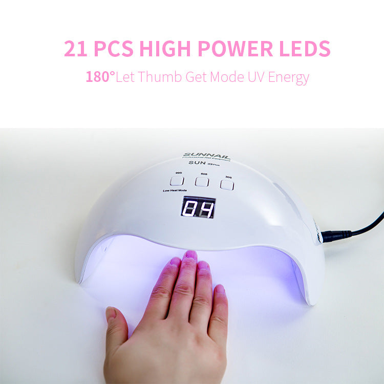 Nova Vita LED Nail Lamp